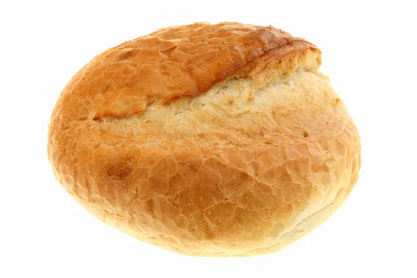 흰 빵 덩어리 — 스톡 사진
