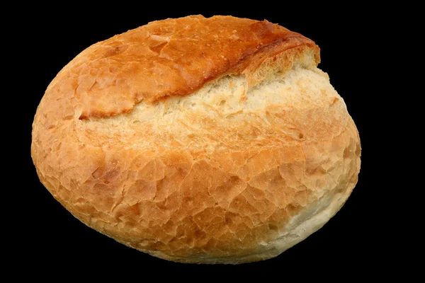 White bread loaf — Stock Photo, Image