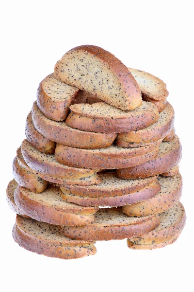 Sušenky s Vlčí mák — Stock fotografie