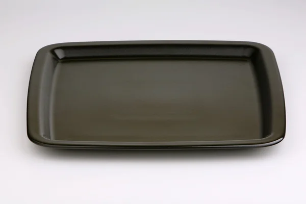 Empty tray — Stock Photo, Image