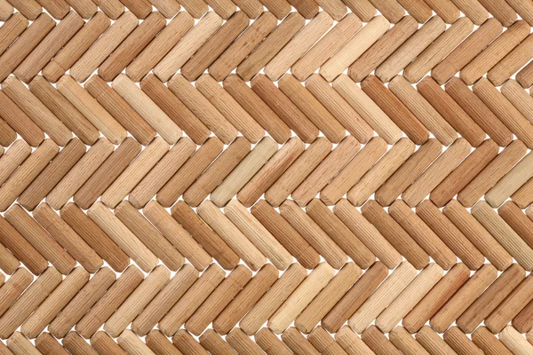 Wooden dowels — Stock Photo, Image