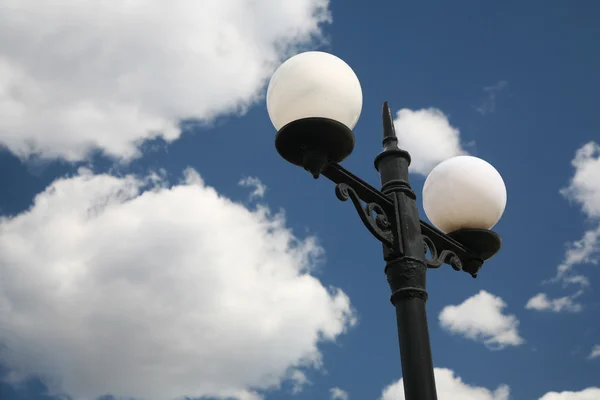 Street lamp — Stock Photo, Image