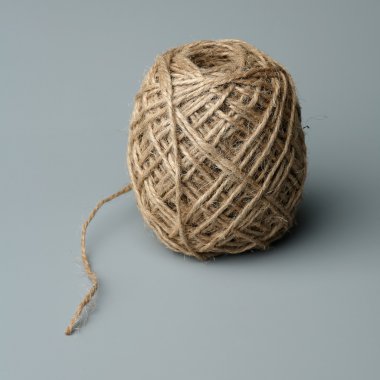 Ball of a twine clipart