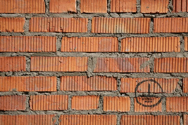 Bricklaying — Stock Photo, Image