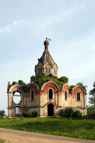 stock image Old church in Russia