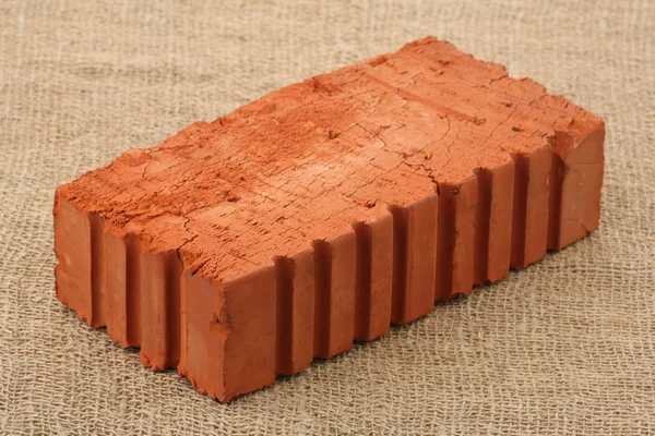 Red brick — Stock Photo, Image