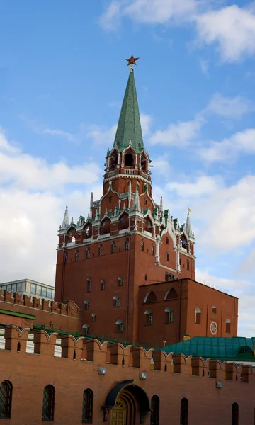 Kreml tower — Stockfoto