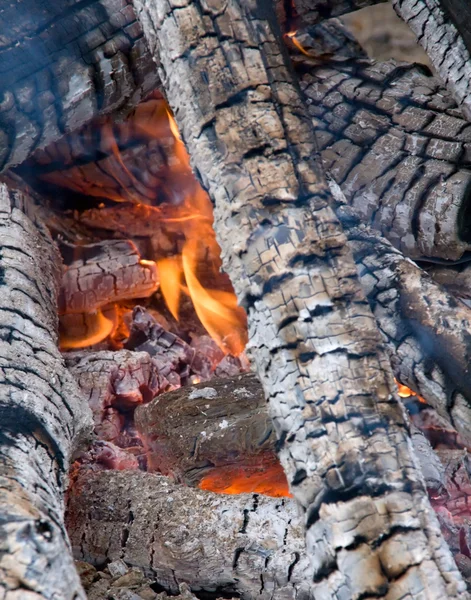 stock image Bonfire