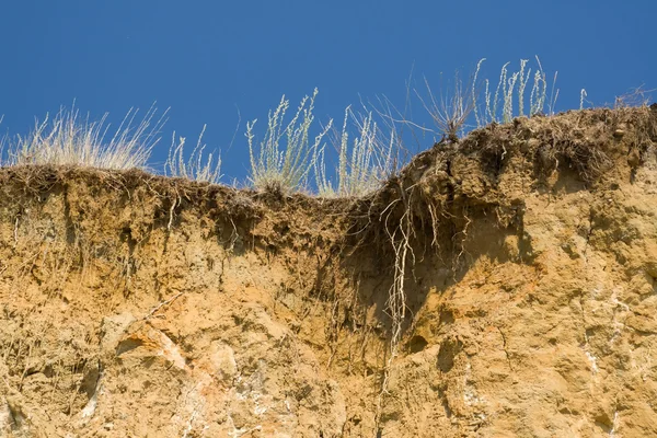 stock image Edge cliff