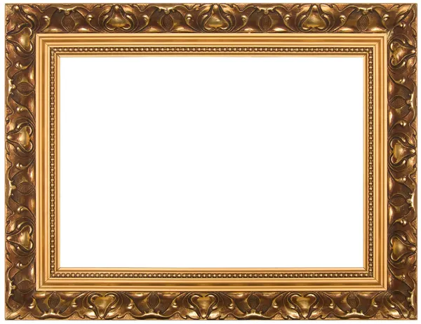 Frame for painting. Stock Photo