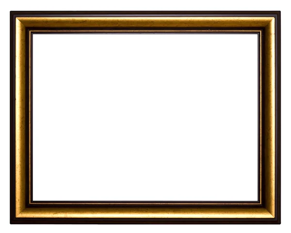 Frame voor schilderij en foto — Stockfoto