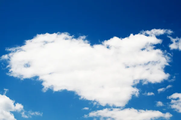 Cielo y nubes de fondo —  Fotos de Stock