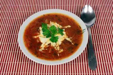 lezzetli borsch