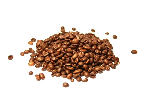 Coffee in corns — Stock Photo, Image