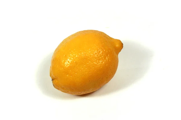 Érett citrom — Stock Fotó