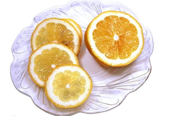 Ripe lemon — Stock Photo, Image