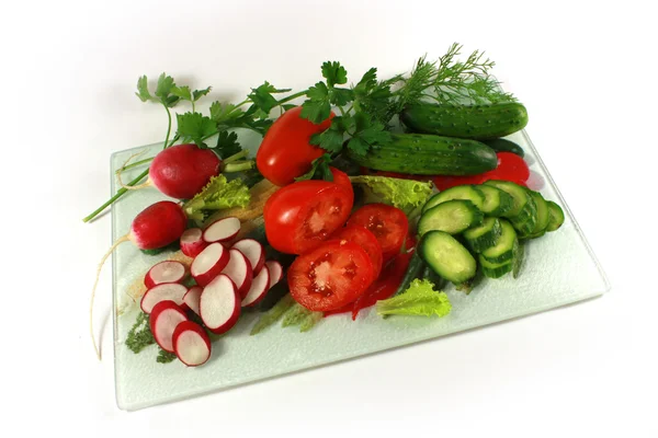 Sezóna zeleniny — Stock fotografie