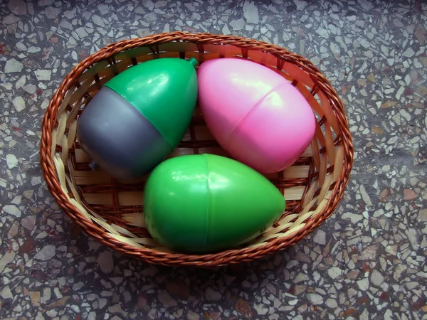 Easter eggs Stock Picture