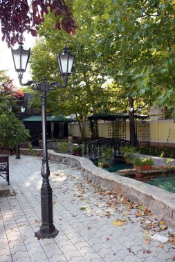 Sonbahar Şehir Parkı