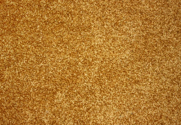 Beautiful gold carpet. — Stock Photo, Image