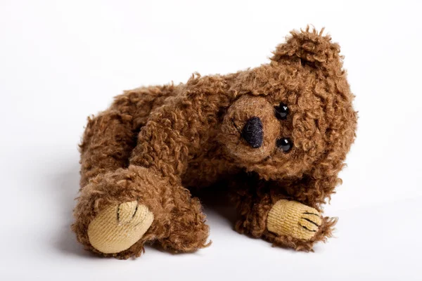 Hermoso juguete, oso Teddy . —  Fotos de Stock