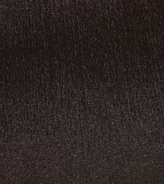 Black fabric background — Stock Photo, Image