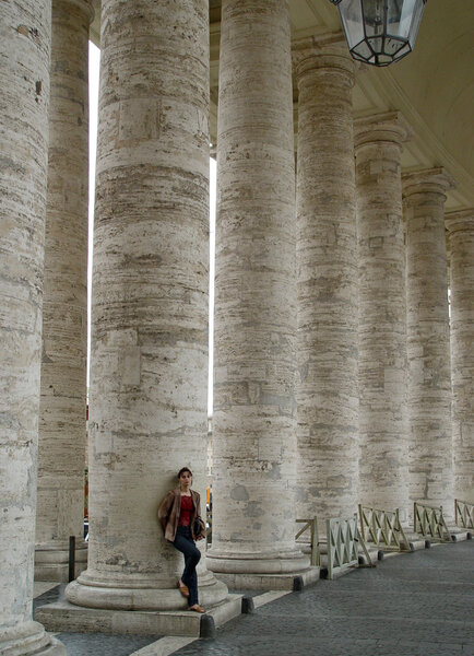 Столпы остальных
