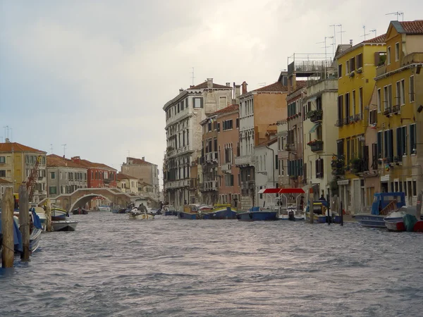 Bewölktes Venedig — Stockfoto