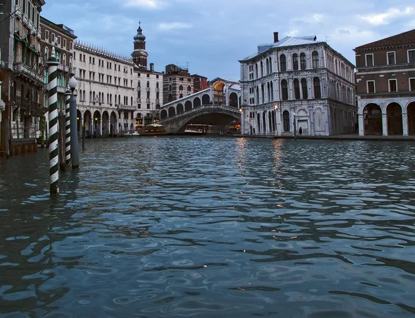 Acuarela de los canales de Venecia —  Fotos de Stock