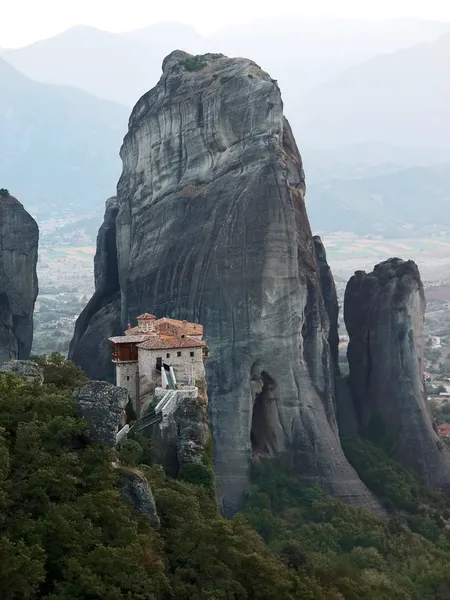 Stock image Landscape of Meteora