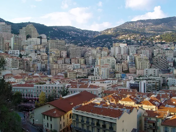 City of Monte-Carlo — Stock Photo, Image