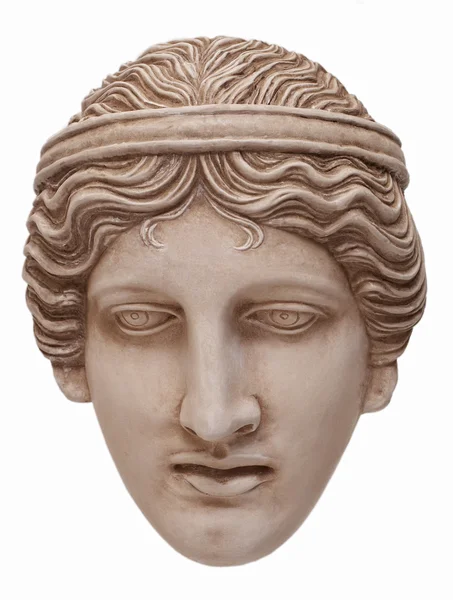 stock image Athena mask
