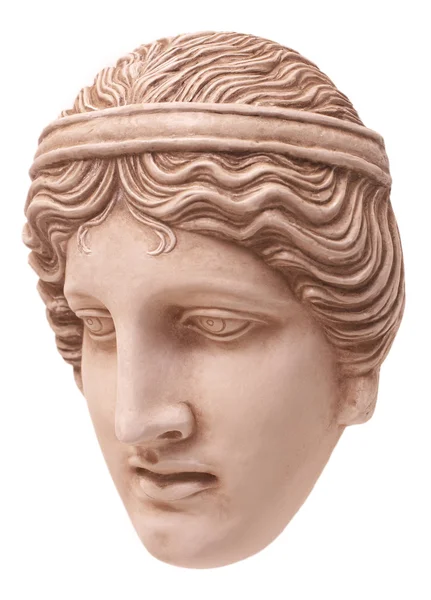 stock image Athena mask