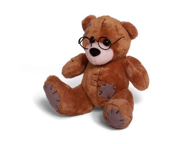 Zachte teddy bear — Stockfoto