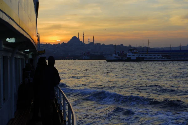 Путешествие по Турции — стоковое фото