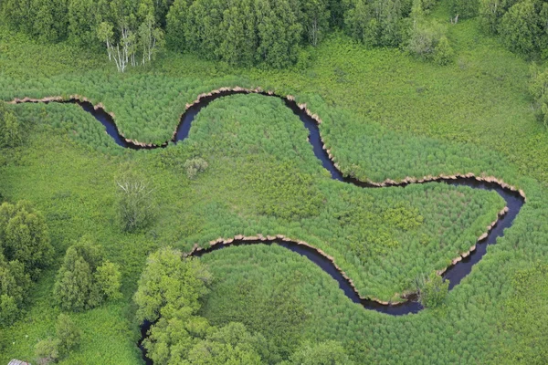 River Bend — Stockfoto