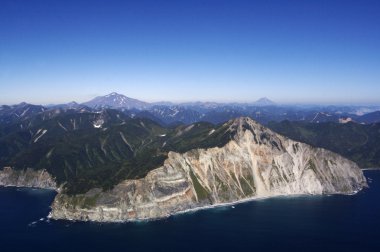 Kamchatka, Volcanos clipart