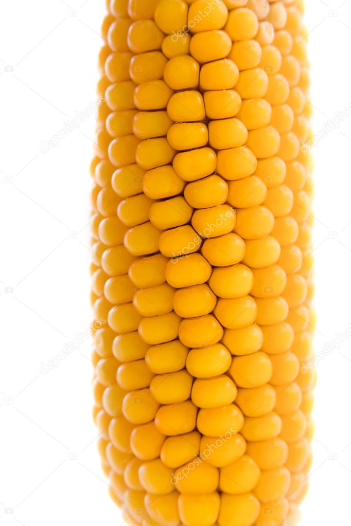 Isolated corn