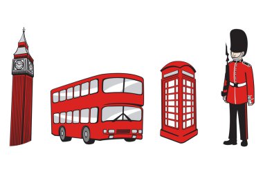 London clipart