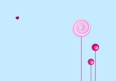 Lollipops clipart