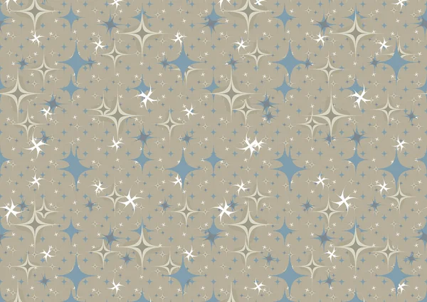 Stars retro abstract Background — Stock Photo, Image