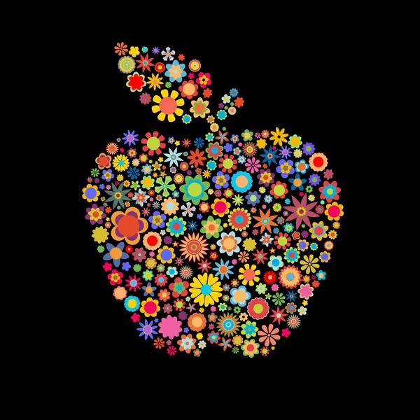 stock image Apple