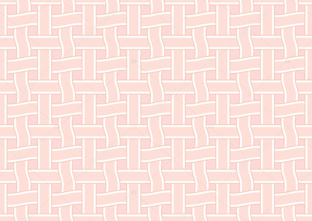 Seamless fabric pink background