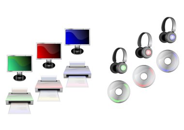 Computer icons clipart