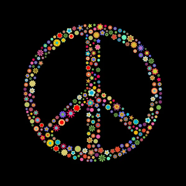 Señal de paz — Foto de Stock