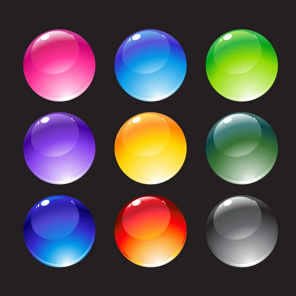 Decoration balls — Stock Photo, Image