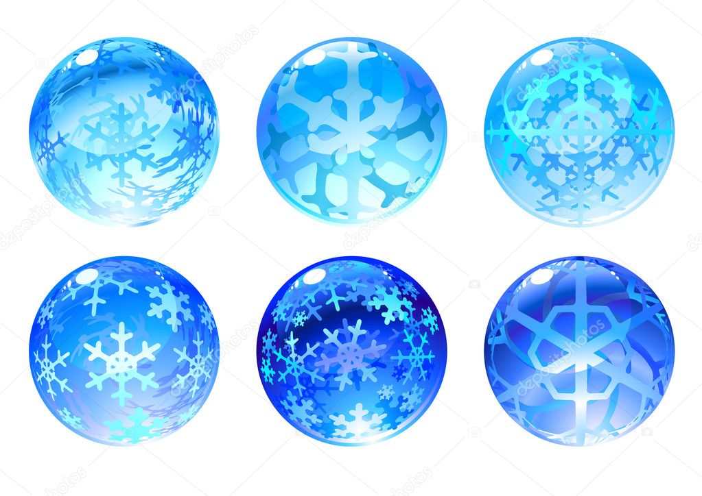 Winter balls