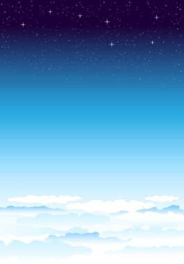 Space_sky clipart