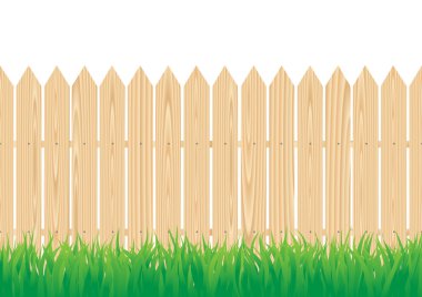 Fence clipart