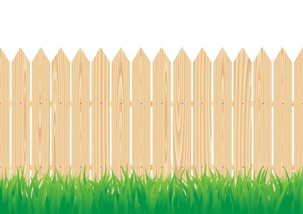 Fence — Stock Vector